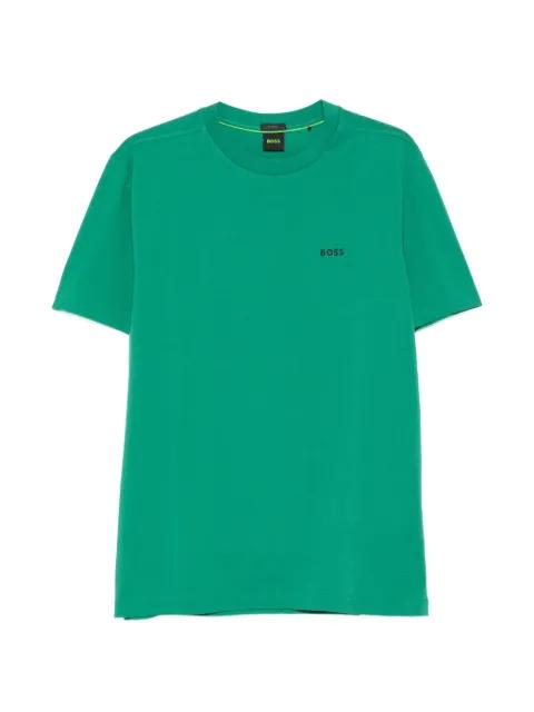 round-neck T-shirt by HUGO BOSS