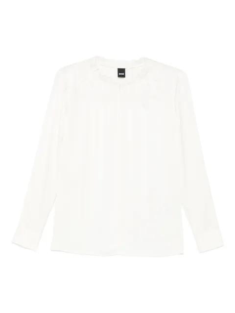 round-neck T-shirt by HUGO BOSS