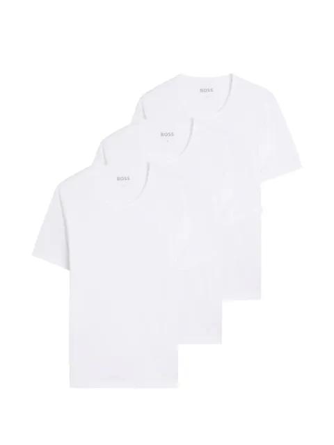 round neck T-shirt (set of three) by HUGO BOSS