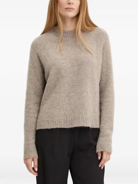 round-neck sweater by HUGO BOSS