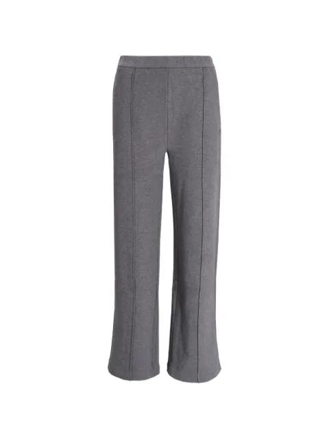 seam elasticated trousers by HUGO BOSS
