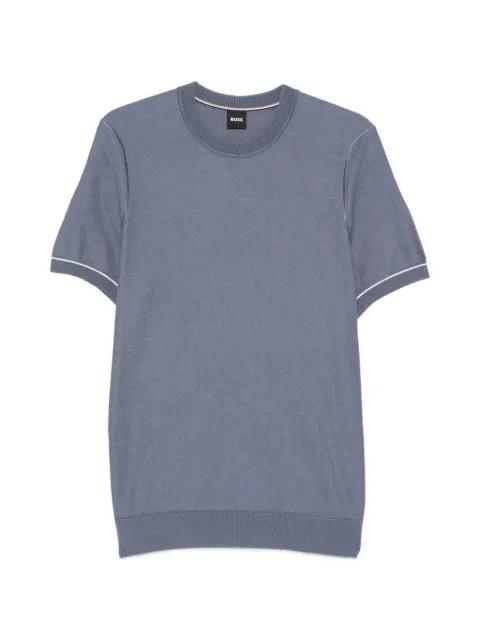 short-sleeve T-shirt by HUGO BOSS