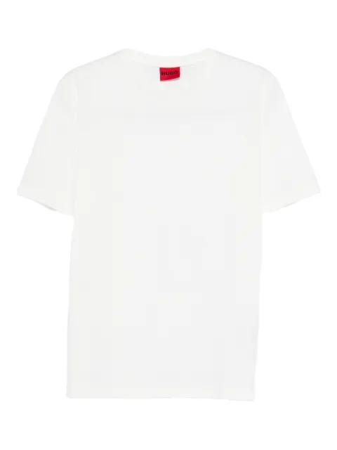 short-sleeve T-shirt by HUGO BOSS