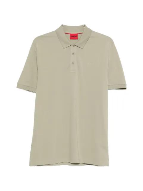 short-sleeve polo shirt by HUGO BOSS