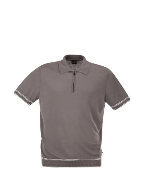 short sleeve polo shirt by HUGO BOSS