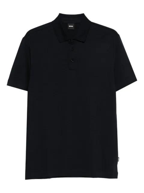 short-sleeve polo shirt by HUGO BOSS