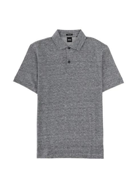 short sleeve polo shirt by HUGO BOSS
