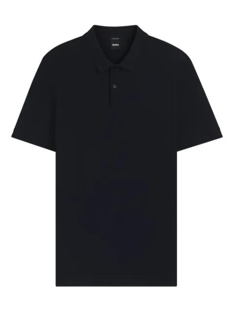 short-sleeve polo shirt by HUGO BOSS