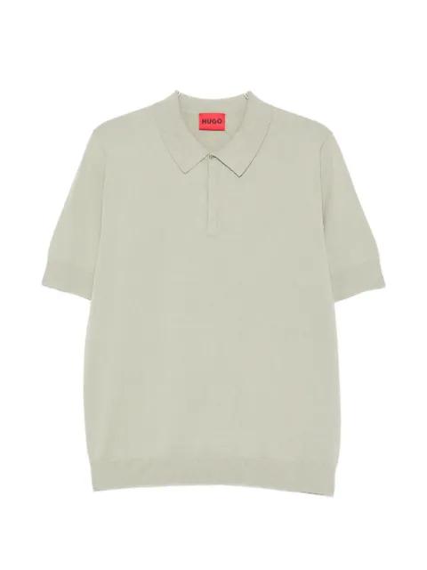 short-sleeve polo shirt by HUGO BOSS