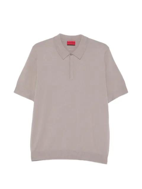 short-sleeve polo shirt by HUGO BOSS