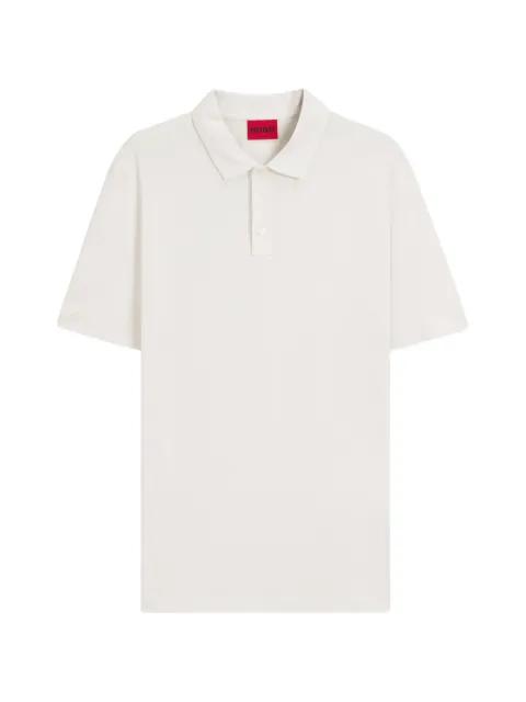 short-sleeve polo shirt by HUGO BOSS