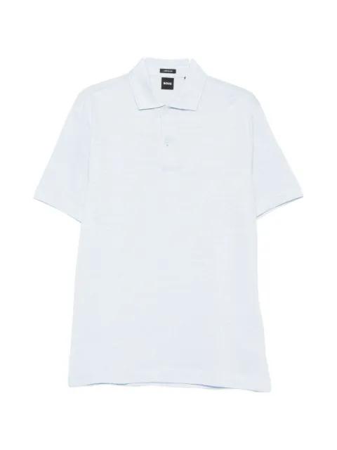 short-sleeve polo shirt by HUGO BOSS