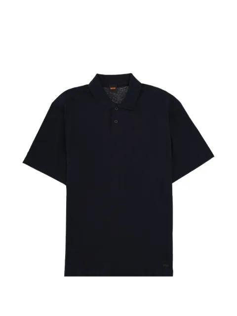 short-sleeve polo shirt by HUGO BOSS