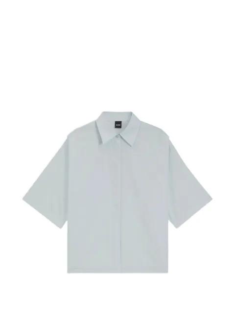 short-sleeve shirt by HUGO BOSS