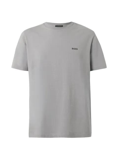 short-sleeved T-shirt by HUGO BOSS