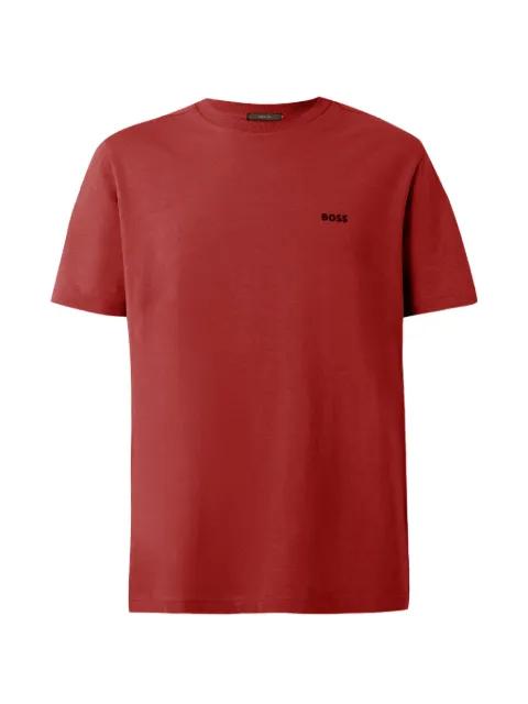 short-sleeved T-shirt by HUGO BOSS