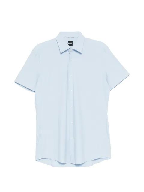 short-sleeved shirt by HUGO BOSS