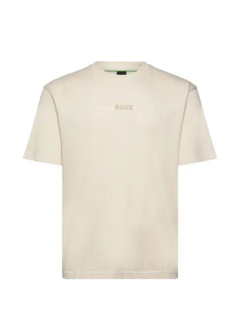 short-sleeves T-shirt by HUGO BOSS