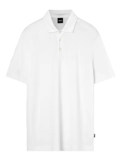 short-sleeves polo shirt by HUGO BOSS