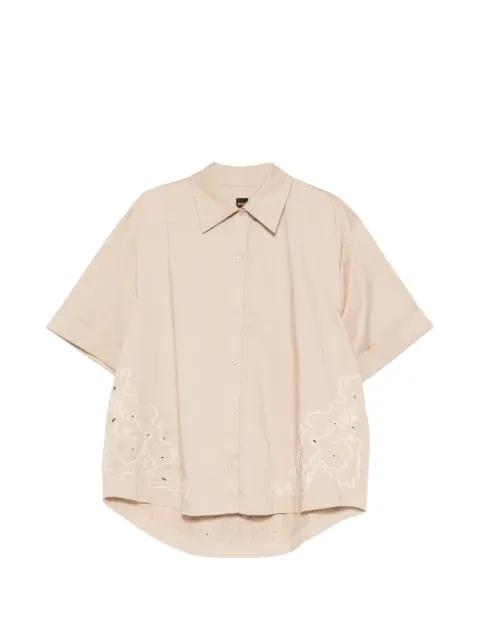 short-sleeves shirt by HUGO BOSS