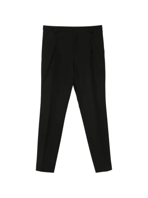 side-stripe trousers by HUGO BOSS