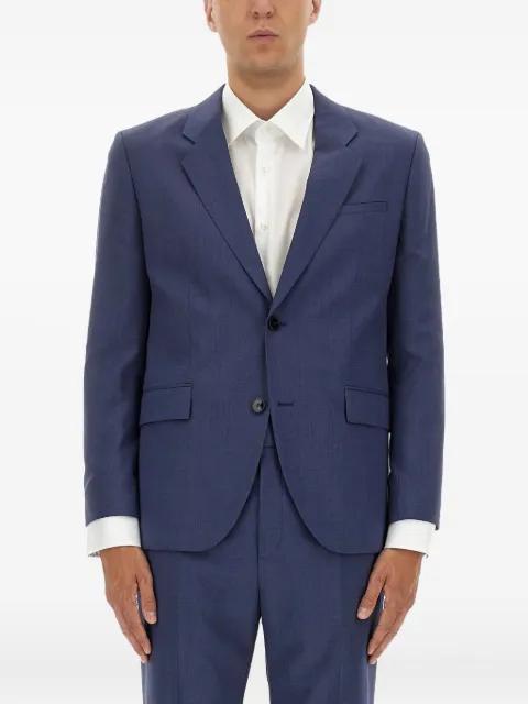 single-breasted blazer by HUGO BOSS