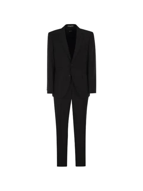 single-breasted suit by HUGO BOSS