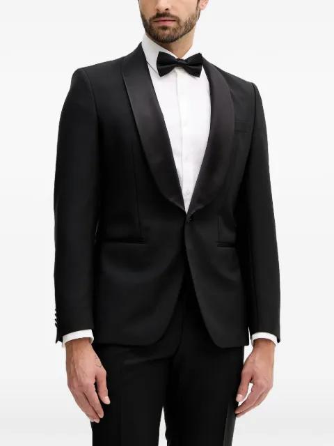 single-breasted tuxedo by HUGO BOSS