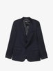 single-breasted two-piece suit by HUGO BOSS
