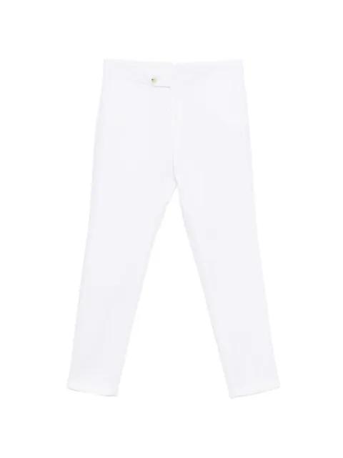 slim-cut trousers by HUGO BOSS