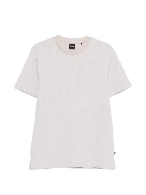 slim-fit T-shirt by HUGO BOSS
