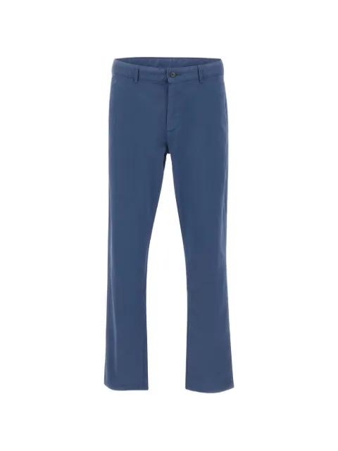 slim-fit chino trousers by HUGO BOSS
