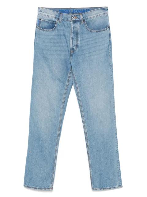 slim-fit jeans by HUGO BOSS