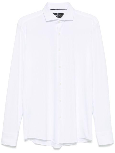slim-fit shirt by HUGO BOSS