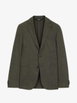 slim-fit single-breasted dinner jacket by HUGO BOSS