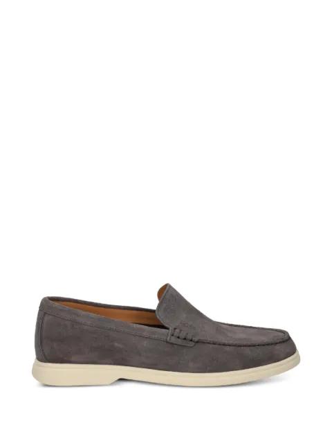 slip-on loafers by HUGO BOSS