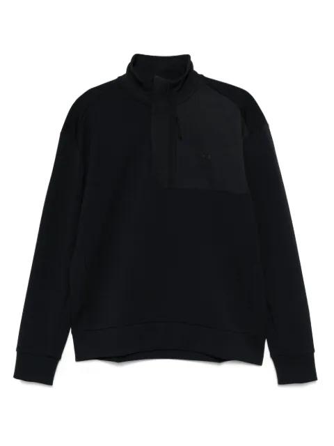 storm-flap sweatshirt by HUGO BOSS