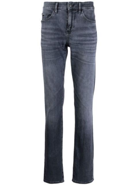 straight-leg jeans by HUGO BOSS