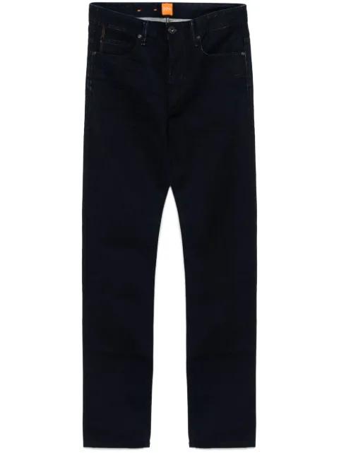 straight-leg jeans by HUGO BOSS
