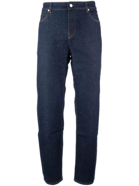 straight-leg jeans by HUGO BOSS