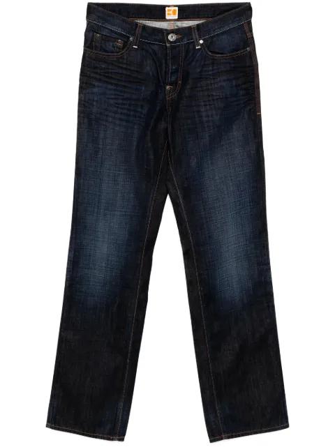 straight-leg jeans by HUGO BOSS