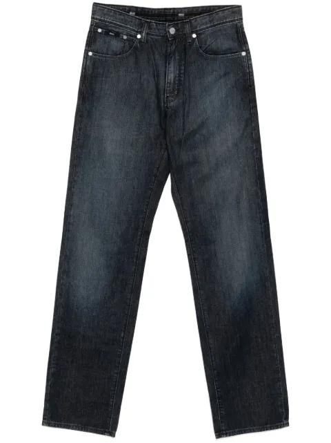 straight-leg jeans by HUGO BOSS