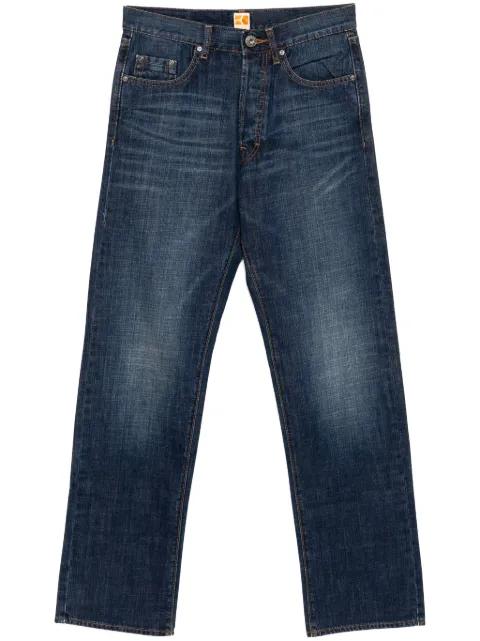 straight-leg jeans by HUGO BOSS