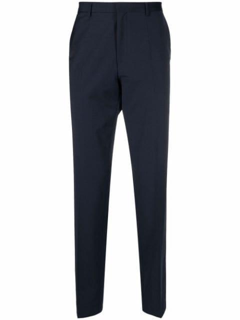 straight-leg suit trousers by HUGO BOSS