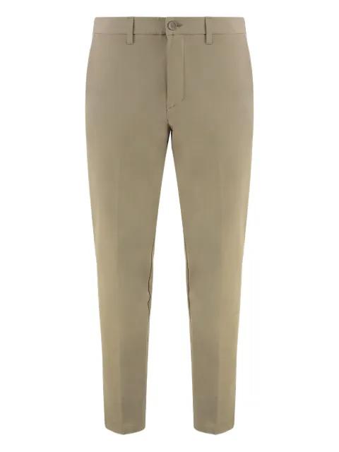 straight-leg trousers by HUGO BOSS