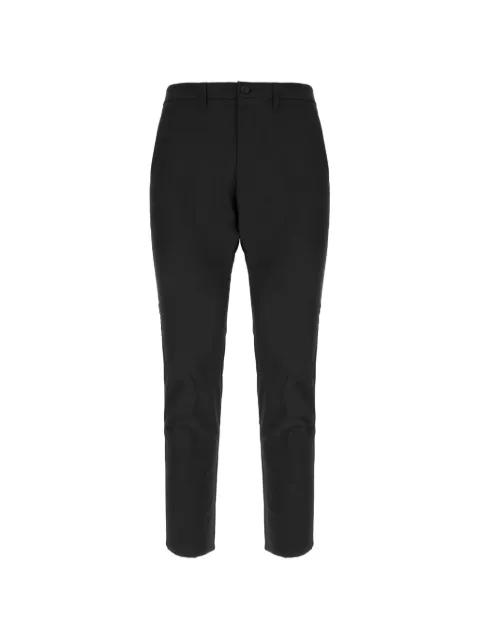 straight-leg trousers by HUGO BOSS