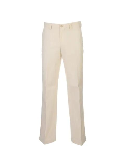 straight-leg trousers by HUGO BOSS