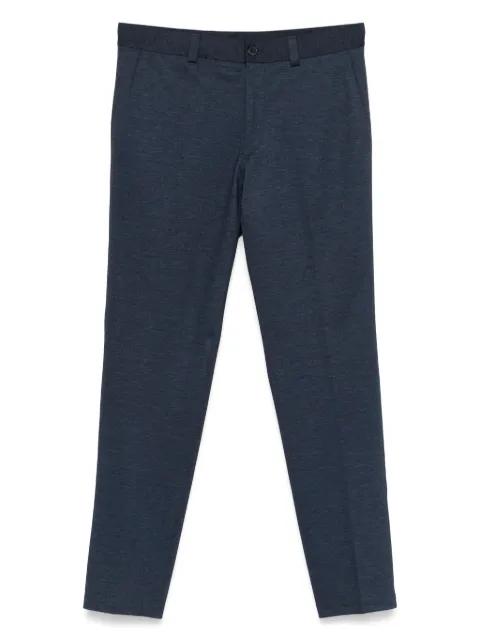 straight-leg trousers by HUGO BOSS