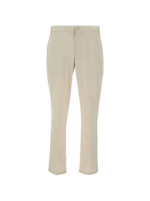 straight-leg trousers by HUGO BOSS