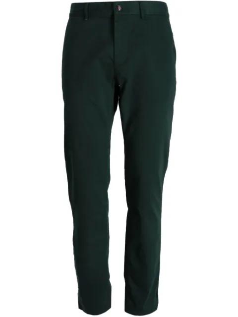 straight-leg trousers by HUGO BOSS